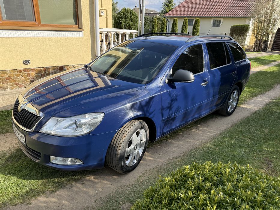 Продам skoda octavia a5 2012р 1.6 tdi