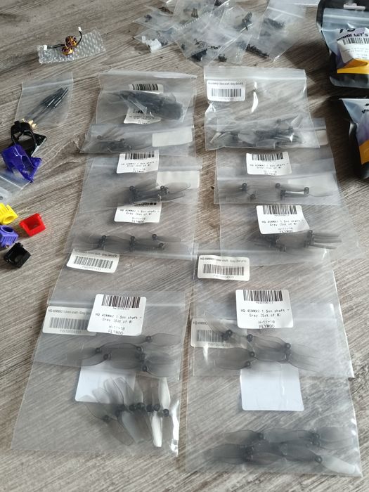 Dron FPV  O4 Flywoo Firefly 18 1S Nano Baby V3  Dji O4 Sbus PnP