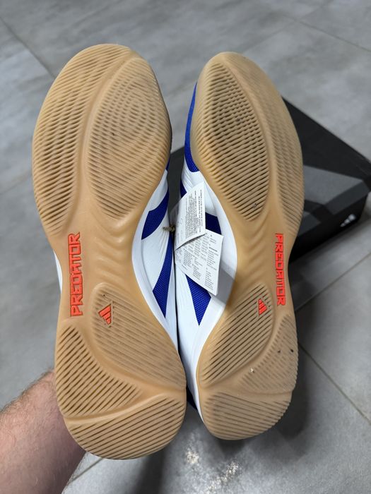 Buty halowe Adidas Predator Elite IN rozmiar 46