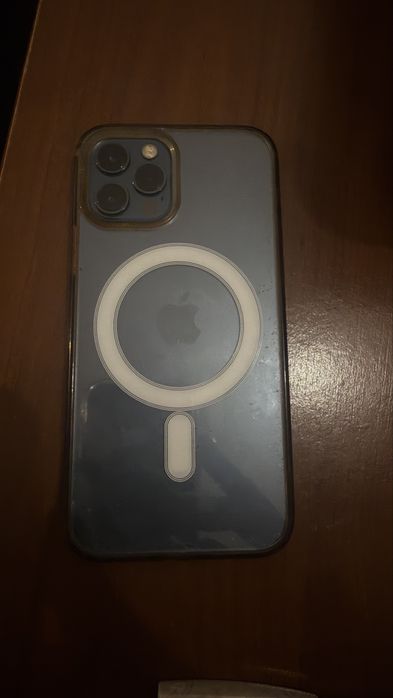 iPhone 12 PRO 128GB - Azul