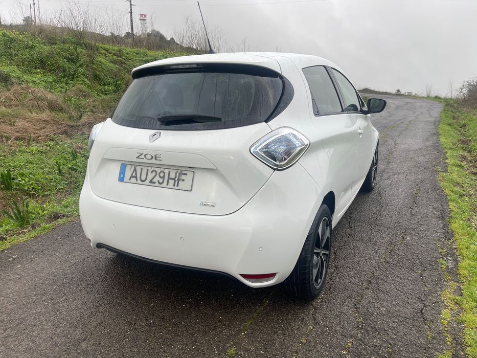 Renault Zoe de 2019 41Kw