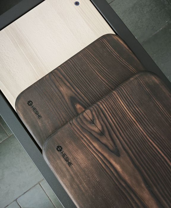 Hoker industrialny-loft-krzesło barowe