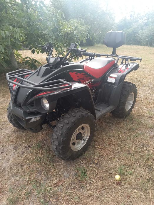 Квадроцикл linhay Z180