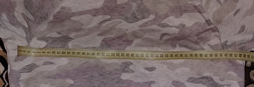 Кофта комуфляжная, свитшот теплая