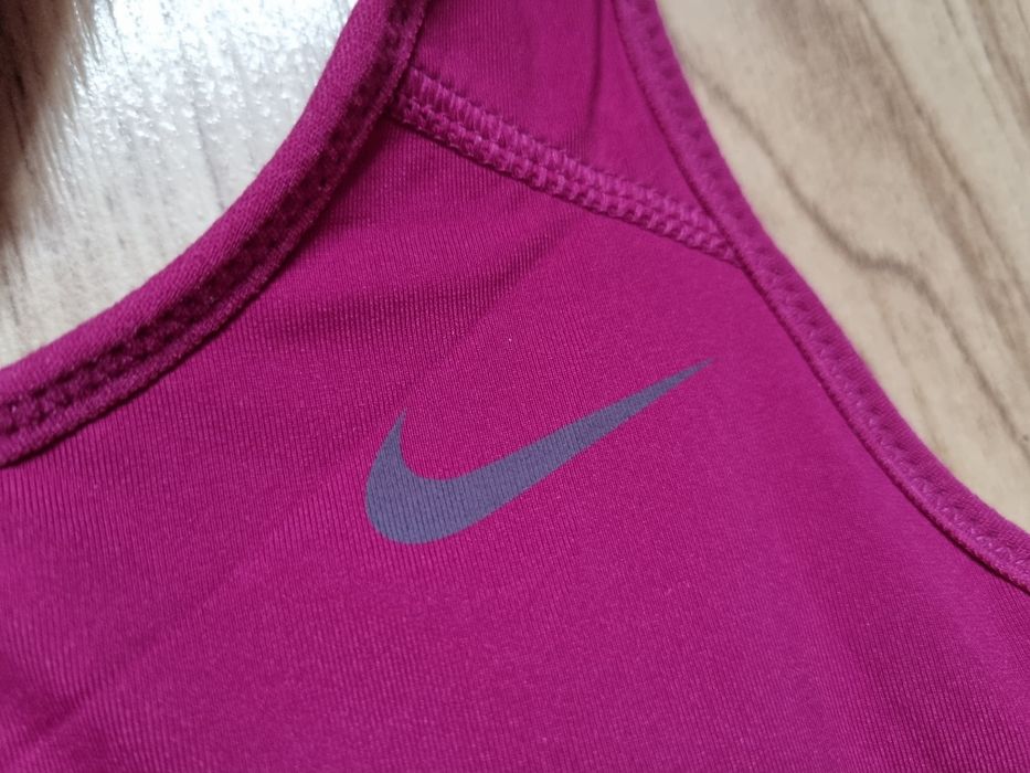 Top biustonosz sportowy Nike L 40 B