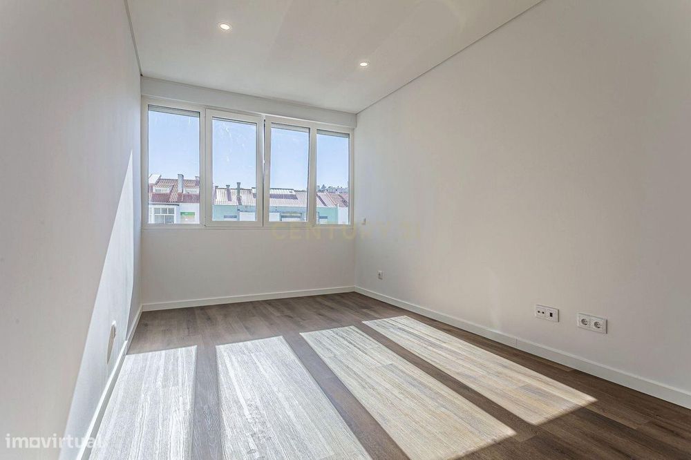 Magnífico apartamento T3 em Montalvão, Setúbal