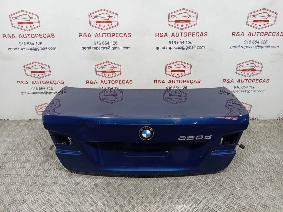 Tampa Porta de Mala BMW Série 3 Coupé E92 Original