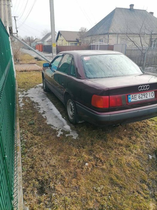 Ауди          100