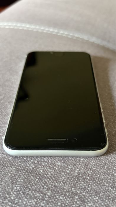 iPhone SE 2020 Branco – 128GB, excelente estado