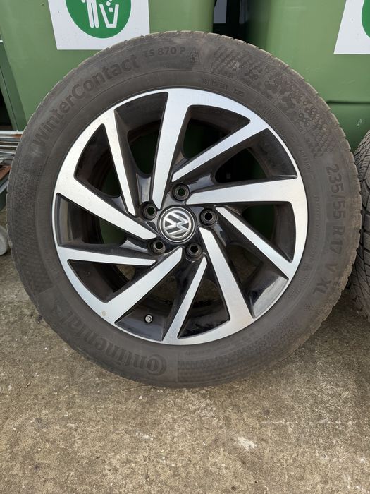 Koła Oryginalne Volkswagen Multivan 235/55R17 V XL ZIMA