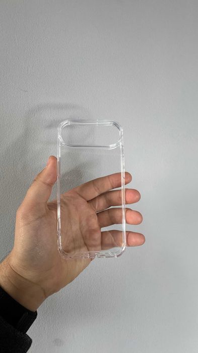 Протиударний чохол iPhone 16 17 Air 17 Pro Max Противоударный чехол Plus