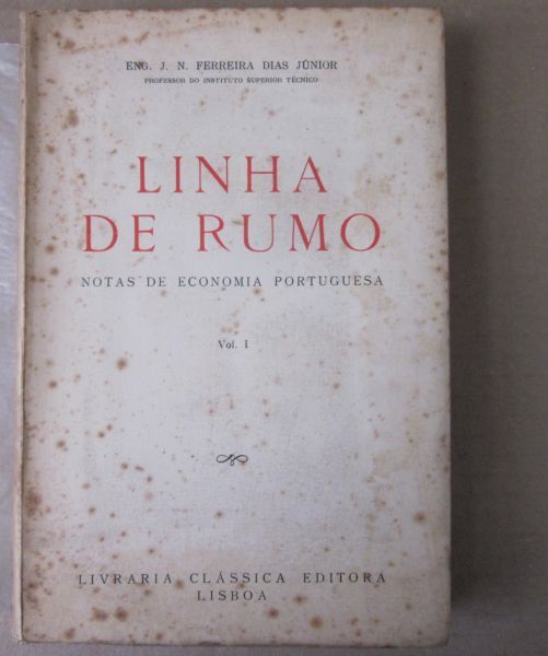 ECONOMIA PORTUGUESA - Vários Livros