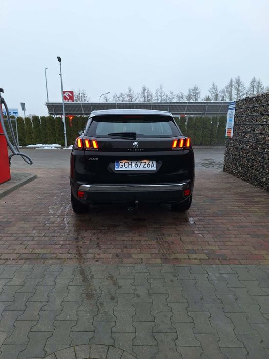 Peugeot 3008 rocznik 2019