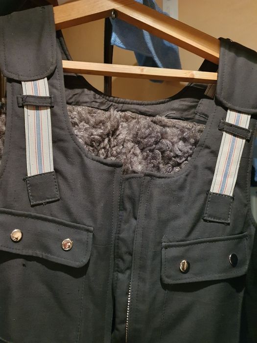 Костюм авіаційний (для пілотів) зимній (хутро)