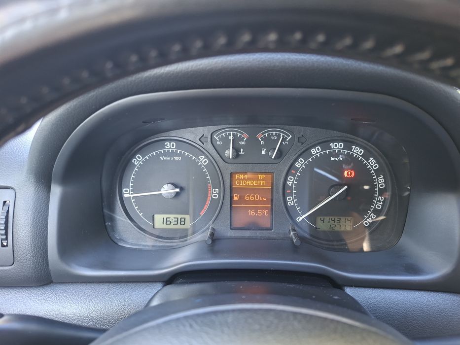 Skoda Octavia 1.9 TDI ASZ Sport 130cv - 2003 - Nacional