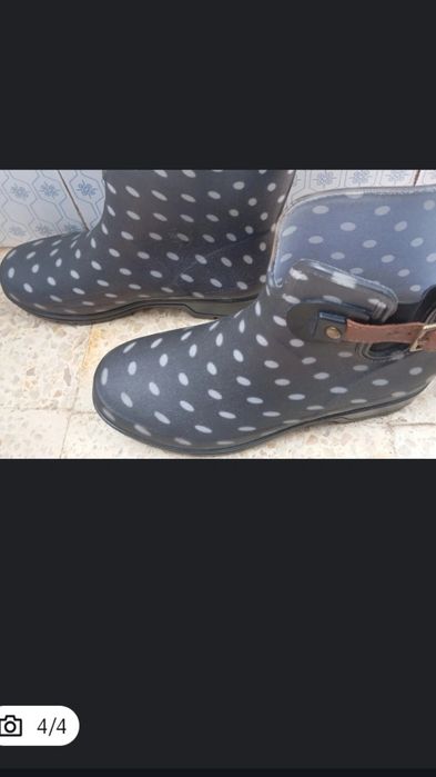 Botas de mulher 37.5 novas