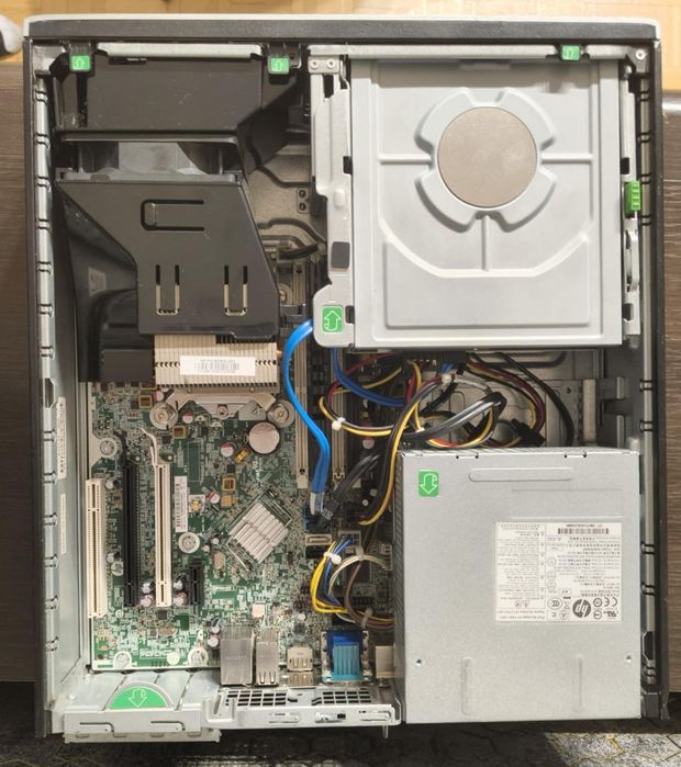 HP Compaq 8200 elite SFF, Windows11 pro, SSD 240GB, 8GB RAM