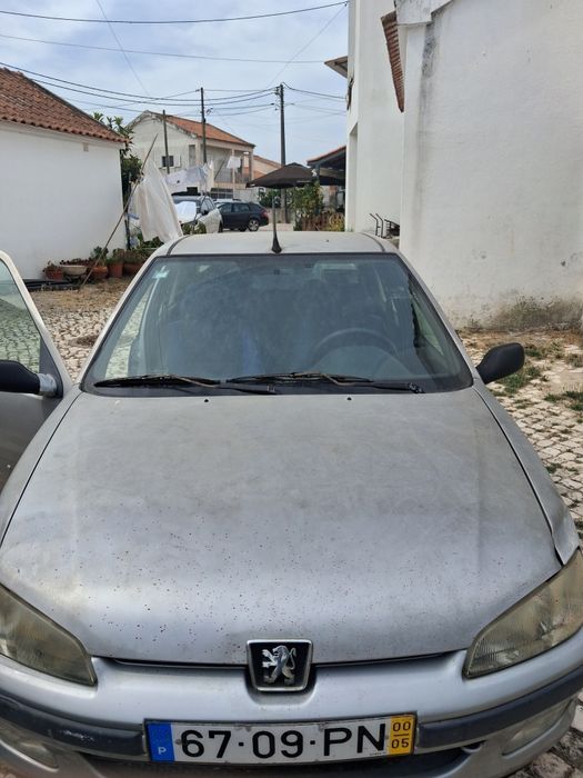 Peugeot 106 gasolina 1.1