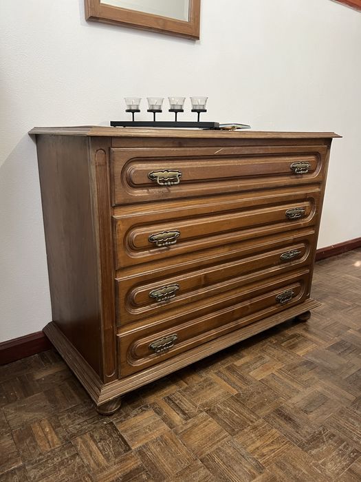 Conjunto de mobilia de quarto