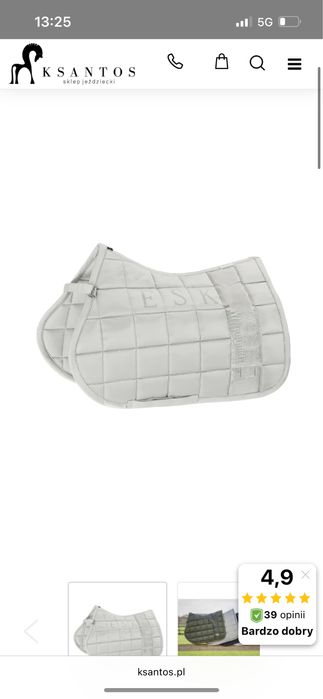 Czaprak eskadron glossy