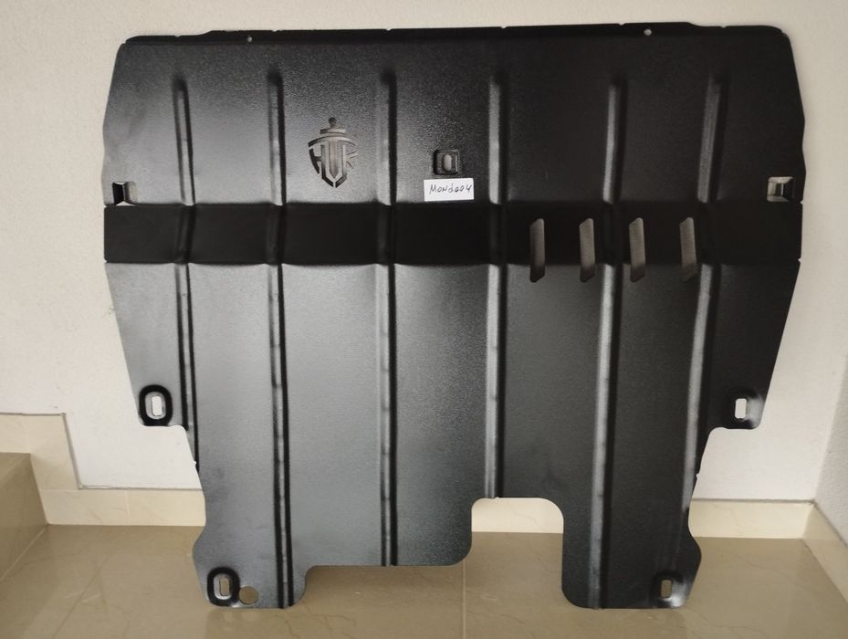 Защита двигателя мотора Ford Mondeo mk3 mk4 mk5 форд мондео захист кпп