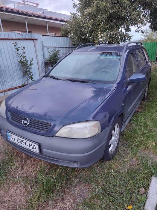 Opel Astra G 2 літра дизель.