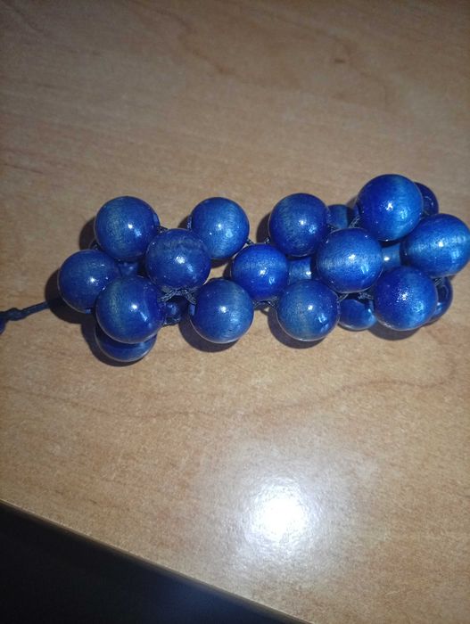 Bransoletka z koralików