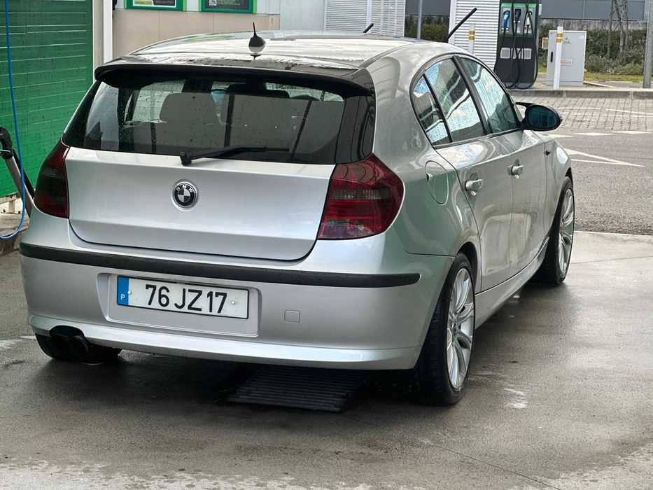 Bmw 118 D ano 2008