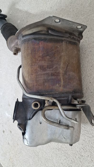 Filtro partículas Volkswagen Passat