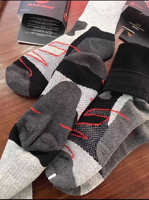 Трекінгові термошкарпетки Mammut Hiking Performance