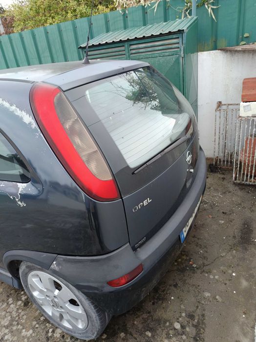Opel corsa Sport edition 1.2 16V 2001