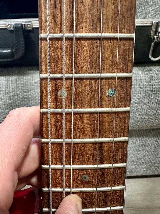 Ibanez JS24P-CA Joe Satriani