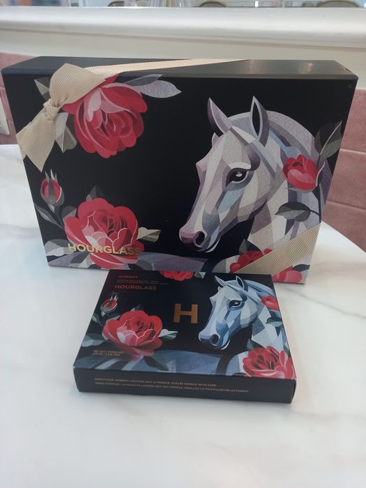 ОРИГІНАЛ!!! Hourglass Ambient Lighting Edit Unlocked Palette Horse палетка Аурглас Кінь