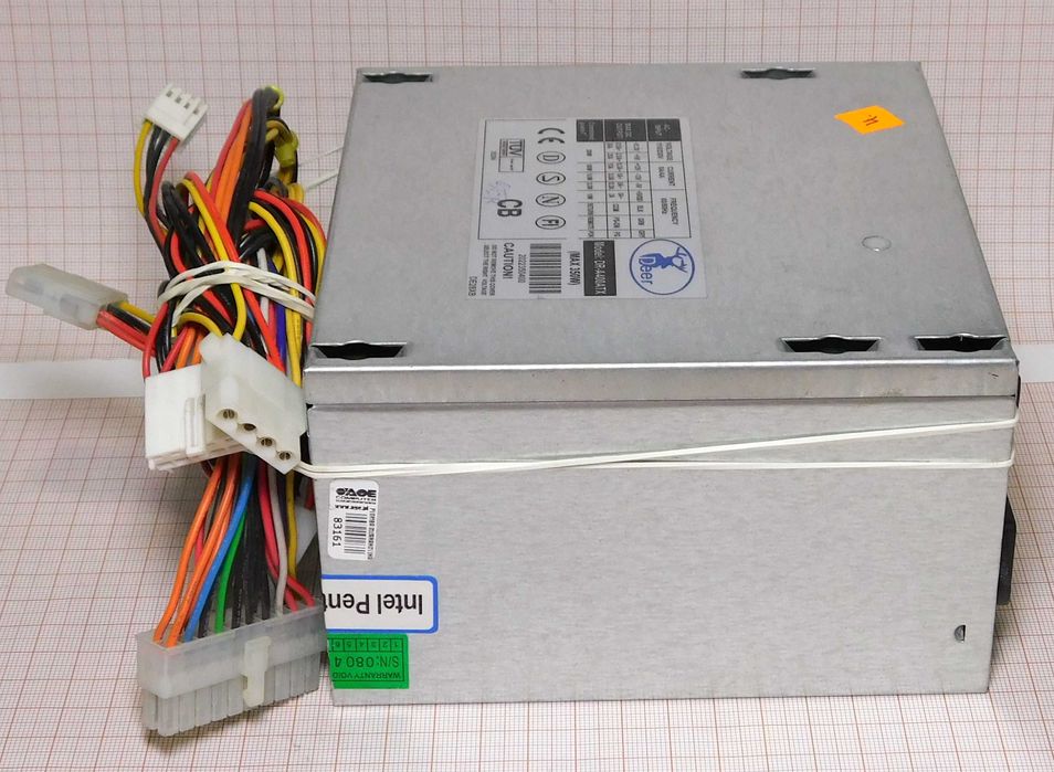 Zasilacz 350W DR A400ATX [4]