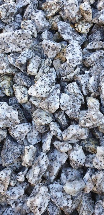 Grys Granodioryt 16-22 mm Sjenit Kamień ogrodowy dekoracyjny na rabaty