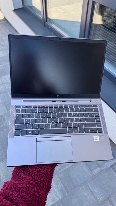 Ідеальний ноут для роботи і навчання  HP ZBook G7/є кількість/гарантія