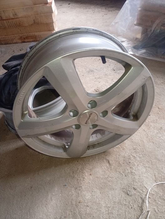 Jantes 17 5/112  . . . .