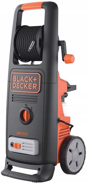 Мойка мийка високого тиску black&decker  Black+Decker BXPW1800PE блек декер