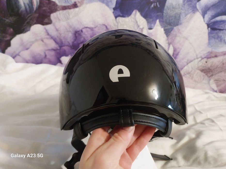 Nowy kask KEP Italia Smart Polish