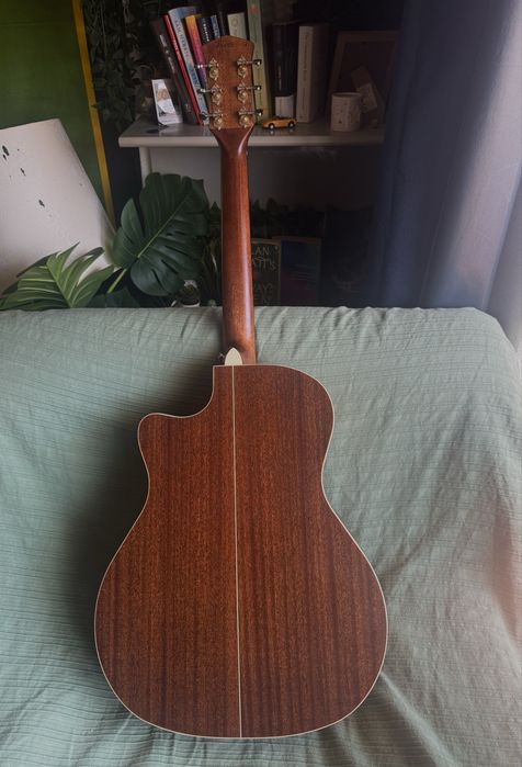 Guitarra Acústica — Cort GA4-ES NSG — Como Nova