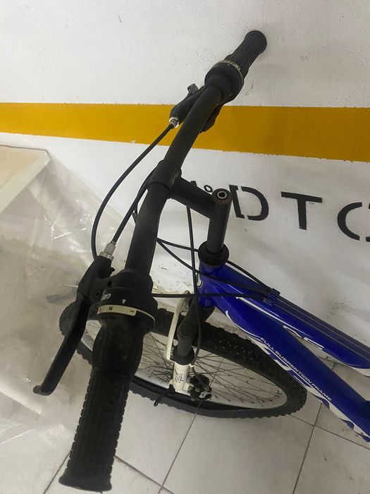 Bicicleta em muito bom estado