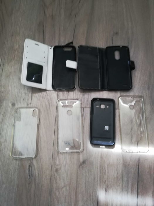 Etui Samsung A6 S9plus, S21, i  "INNE"