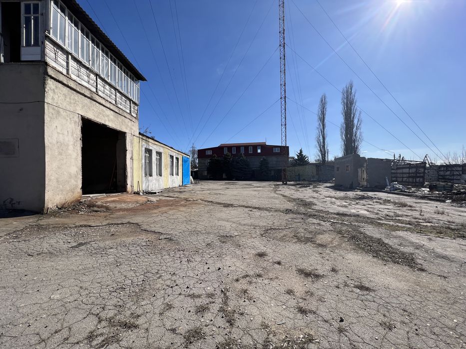 Продаю имущественный комплекс 41 соток, возле Морского порта Николаева