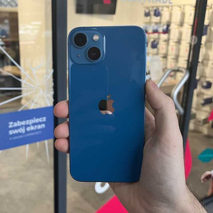 JAK NOWY | IPHONE 13 128GB | 2 lata gwarancji! | Różne kolory