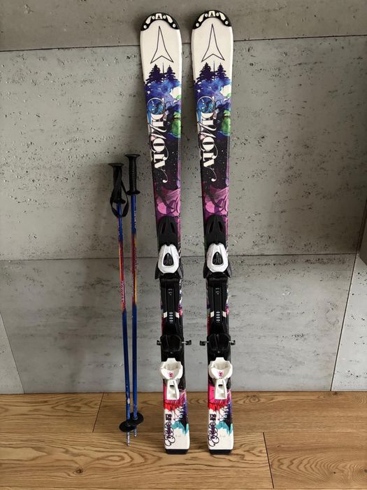 Narty Atomic Elysian 130 cm