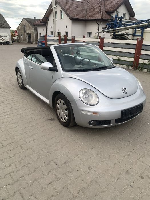 New beetle kabrio 1.9tdi