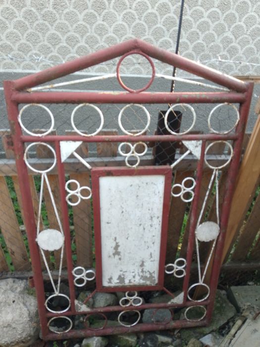 Фіртка та брама для огорожі