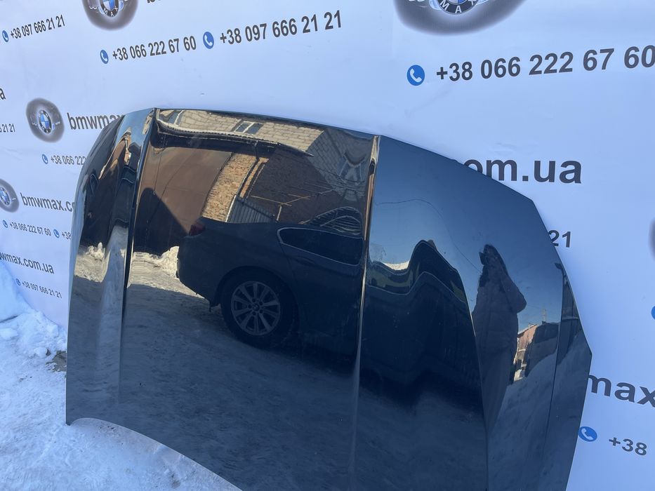 Капот BMW 1 F40 2 F44 Наявність