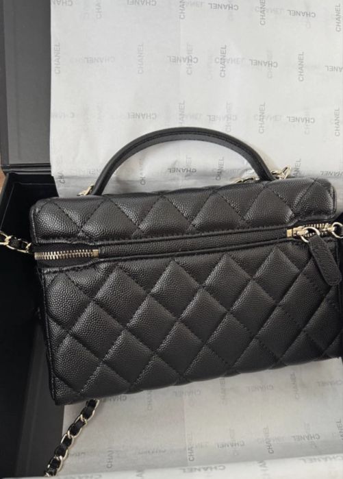 Piękna torebka,  skóra