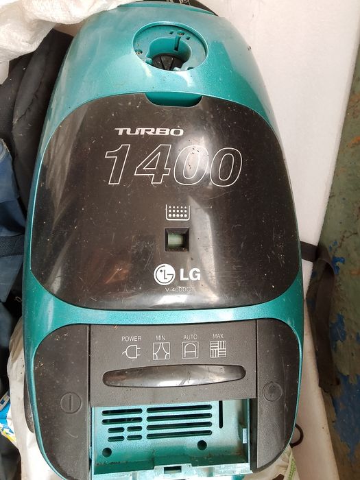 Пылесос turbo lg